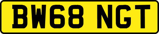 BW68NGT
