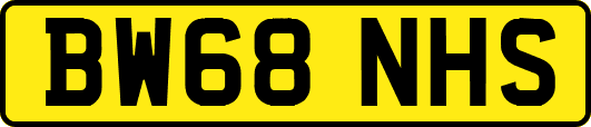 BW68NHS