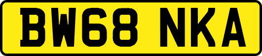 BW68NKA