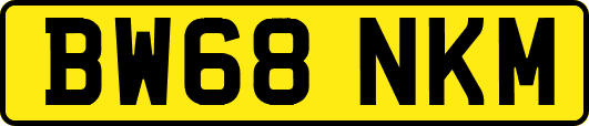 BW68NKM