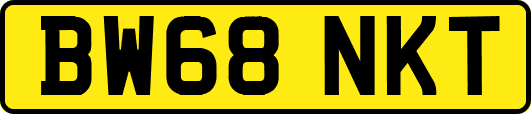 BW68NKT
