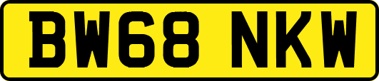 BW68NKW