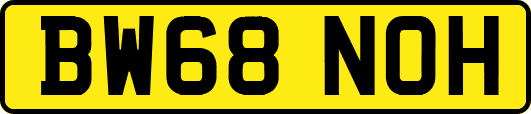 BW68NOH