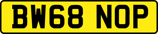 BW68NOP