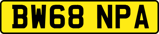 BW68NPA