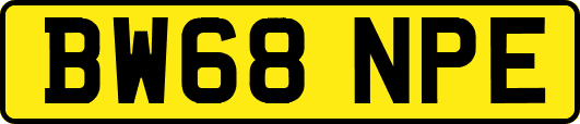 BW68NPE