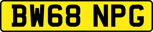 BW68NPG