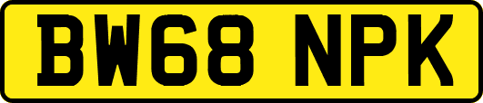 BW68NPK