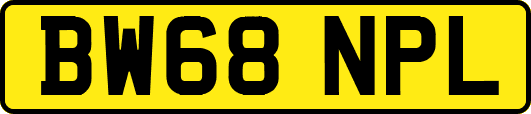 BW68NPL