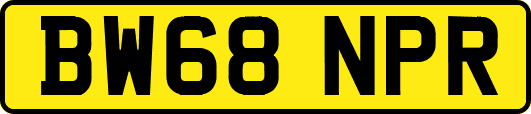 BW68NPR