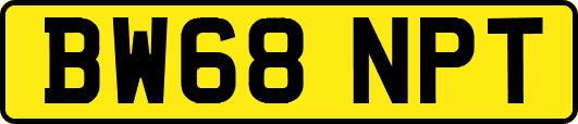 BW68NPT