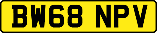BW68NPV