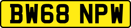 BW68NPW