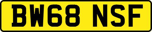 BW68NSF