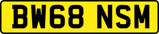 BW68NSM