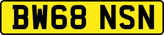 BW68NSN