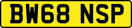 BW68NSP
