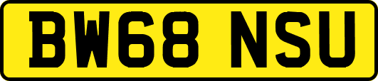 BW68NSU