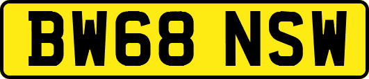 BW68NSW