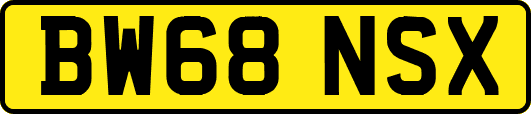 BW68NSX