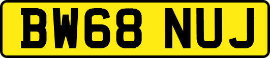 BW68NUJ