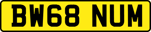 BW68NUM