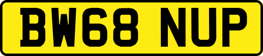 BW68NUP