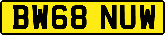 BW68NUW