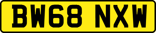 BW68NXW