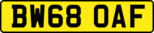 BW68OAF
