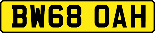 BW68OAH