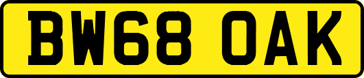 BW68OAK