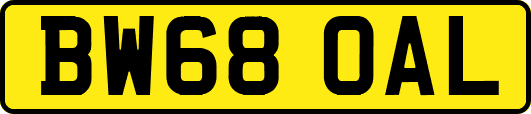 BW68OAL