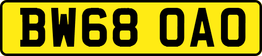 BW68OAO