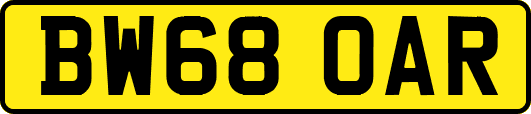 BW68OAR