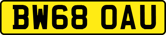 BW68OAU