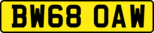 BW68OAW