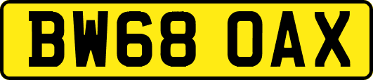 BW68OAX