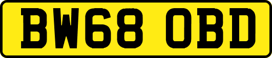 BW68OBD