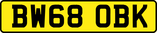 BW68OBK
