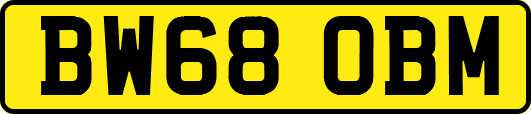 BW68OBM