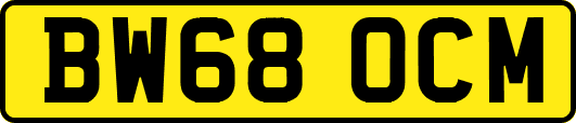 BW68OCM