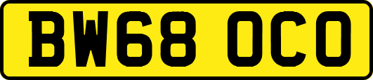 BW68OCO