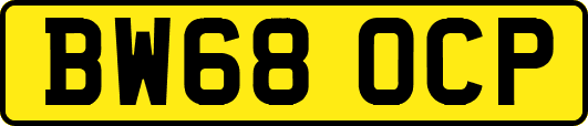 BW68OCP