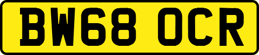 BW68OCR