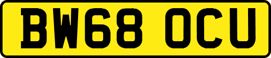 BW68OCU