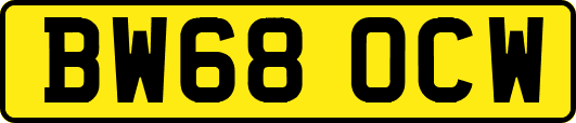 BW68OCW