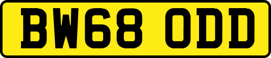 BW68ODD