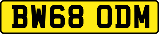 BW68ODM