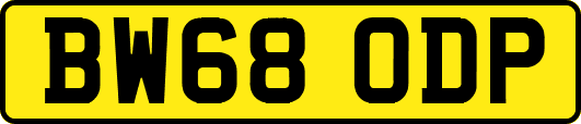 BW68ODP